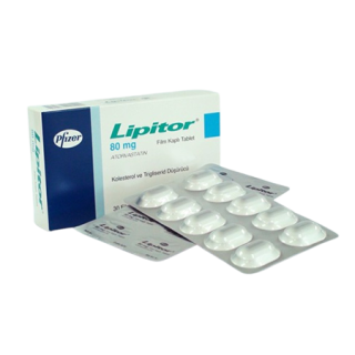 Lipitor 80 mg