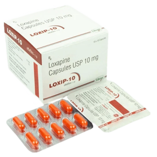 Loxip 10 mg