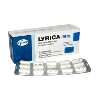 Lyrica 150 mg