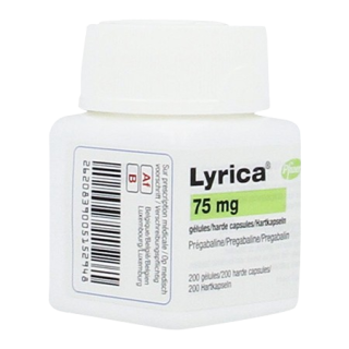 Lyrica 75 mg