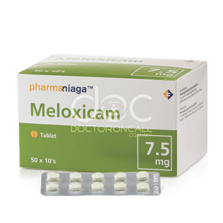 Meloxicam 7.5 mg