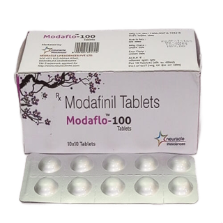 Modaflo 100 mg