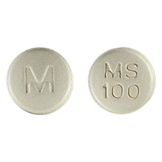 MS Contin 100 mg