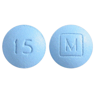 MS Contin 15 mg