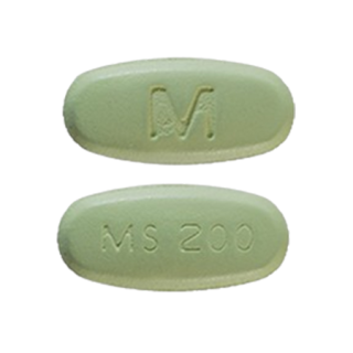 MS Contin 200 mg