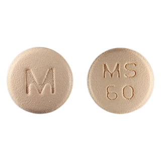 MS Contin 60 mg