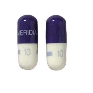 Meridia 10 mg