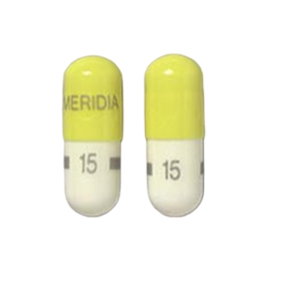 Meridia 15 mg
