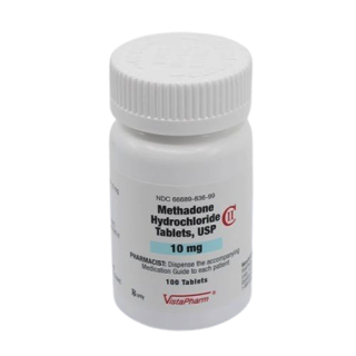 Methadone 10 mg