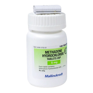 Methadone 5 mg
