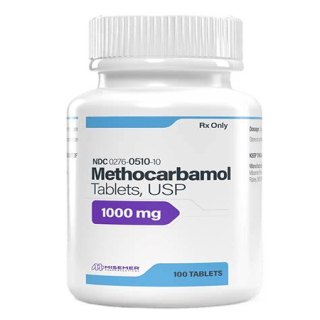 Methoflam 1000 mg
