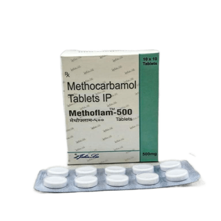Methoflam 500 mg