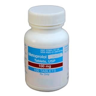 Metoprolol 100 mg
