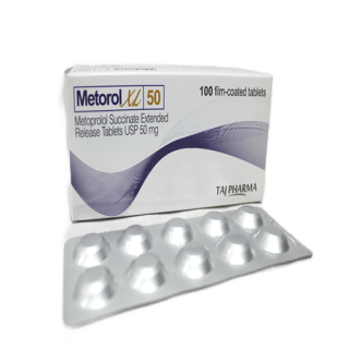 Metorol 50 mg