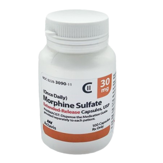 Morphine 30 mg