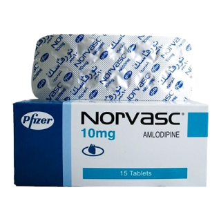Norvasc 10 mg