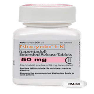 Nucynta ER 50 mg