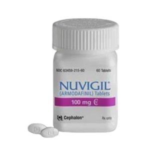 Nuvigil 100 mg