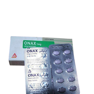 Onax 1 mg