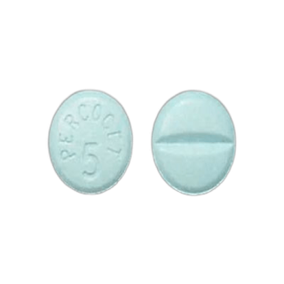 Percocet 5 mg/325 mg