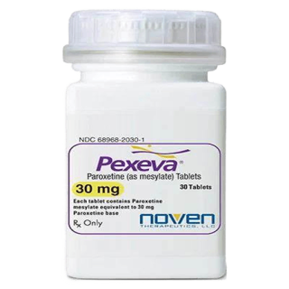 Pexeva 30 mg