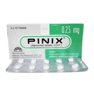 Pinix 0.25 mg