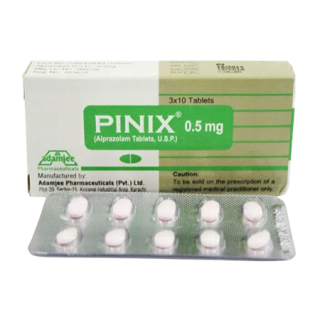 Pinix 0.5 mg