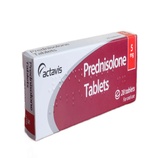 Prednisolone 5 mg
