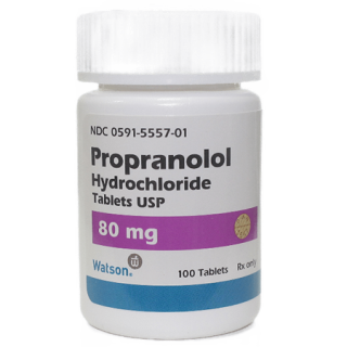 Propranolol 80 mg