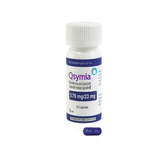 Qsymia 3.75 mg/23 mg