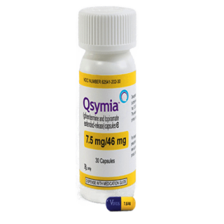 Qsymia 7.5 mg/46 mg