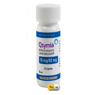 Qsymia 15 mg/92 mg