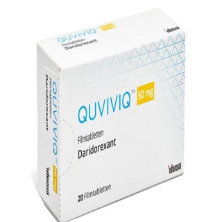 Quviviq 50 mg