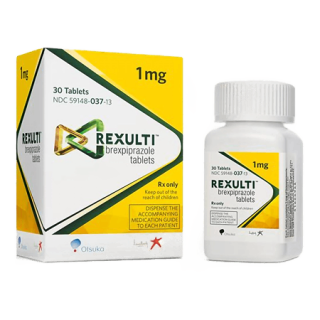 Rexulti 1 mg