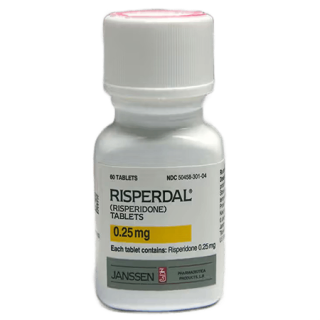 Risperdal 0.25 mg