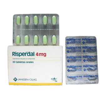 Risperdal 4 mg
