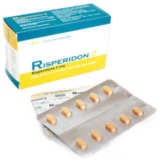Risperidone 2 mg