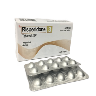 Risperidone 3 mg