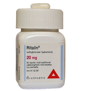 Ritalin 20 mg