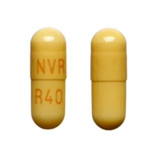 Ritalin XR 40 mg