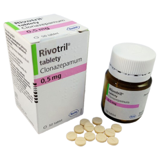 Rivotril 0.5 mg