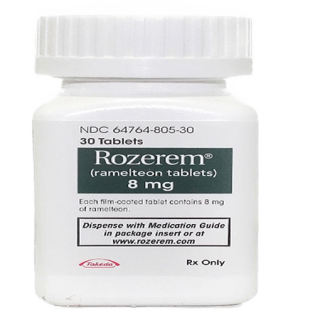 Rozerem 8 mg