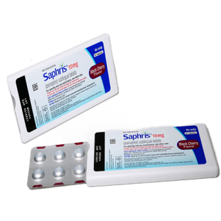 Saphris 10 mg