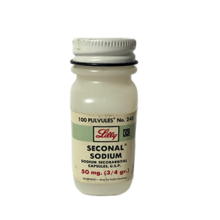 Seconal 50 mg