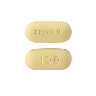 Seroquel 400 mg