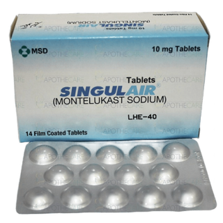 Singulair 10 mg