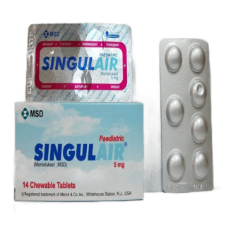 Singulair 5 mg