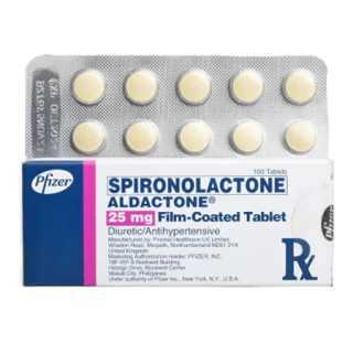 Aldactone 25 mg