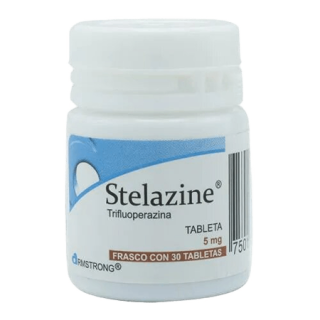 Stelazine 5 mg