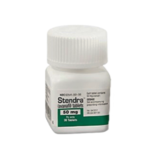 Stendra 50 mg